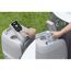 Whirlpool 'LAY-Z-SPA® Martinique AirJet' Hibiskus 180 x 66 cm, mit App Steuerung