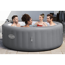 Energiespar-Whirlpool 'LAY-Z-SPA® Hawaii AirJet™' grau Ø 196 x 71 cm, mit App-Steuerung
