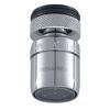 Strahlregler 'Honeycomb' verchromt M22/M24 15 l/min mit Kugelgelenk