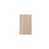 Oberschrank 'Merle' weiß/eichefarben 50 x 56,1 x 34,6 cm