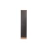 Apothekerschrank 'Merle' grau/eichefarben 30 x 144,8 x 60 cm