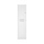 Hochschrank 'Clara 4' weiß matt 50 x 200 x 67,6 cm