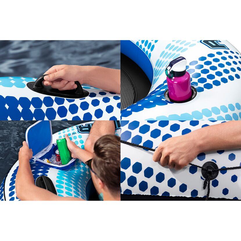 Schwimmring 'Rapid Rider™ Ultra' 148 x 165 cm