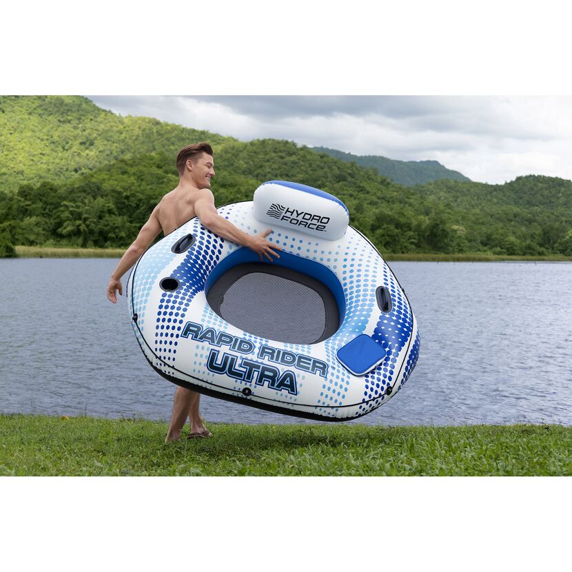 Schwimmring 'Rapid Rider™ Ultra' 148 x 165 cm