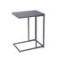 Beistelltisch 'Dorea' Stahl 43 x 30,5 x 56 cm