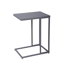 Beistelltisch 'Dorea' Stahl 43 x 30,5 x 56 cm