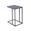 Beistelltisch 'Dorea' Stahl 43 x 30,5 x 56 cm