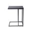 Beistelltisch 'Dorea' Stahl 43 x 30,5 x 56 cm