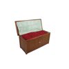 Auflagenbox 'Washington' Akazienholz 125 x 58 x 55 cm