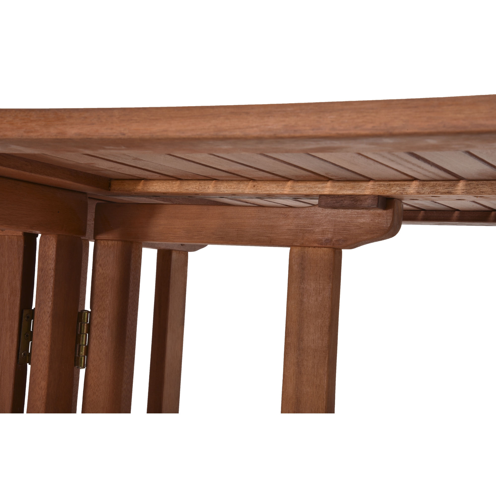 Gartentisch 'Baltimore' klappbar Eukalyptusholz 120 x 70 x 73 cm