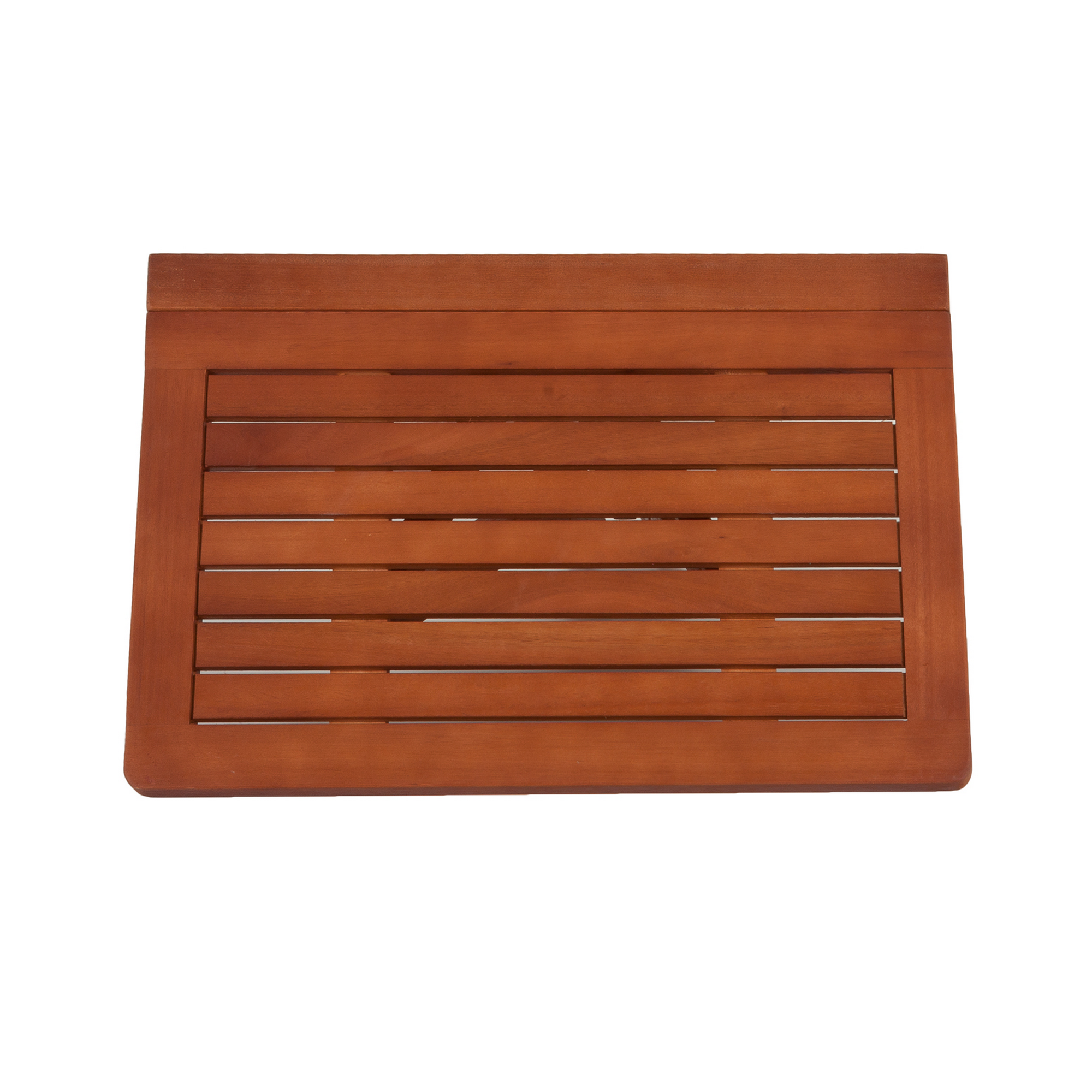 Hängetisch 'Stanforde' klappbar Eukalyptusholz 60 x 40 x 37 cm