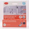 Umstellstrahlregler 720° M22/M24 5,7 l/min