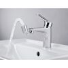 Umstellstrahlregler 720° M22/M24 5,7 l/min