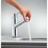 Wassersparer 'Ecobooster' M22/M24 5/10 l/min