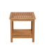 Beistelltisch 'Iowa' Akazienholz 45 x 45 x 45 cm