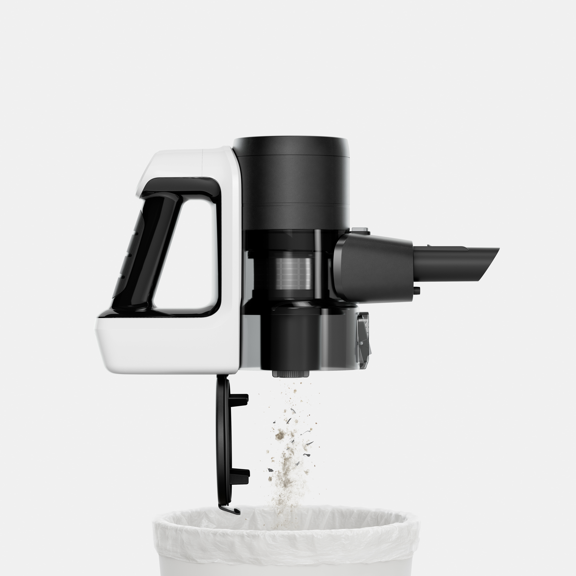 Akku-Staubsauger 'VCS 3 Nano Complete' mit Akku und Ladegerät