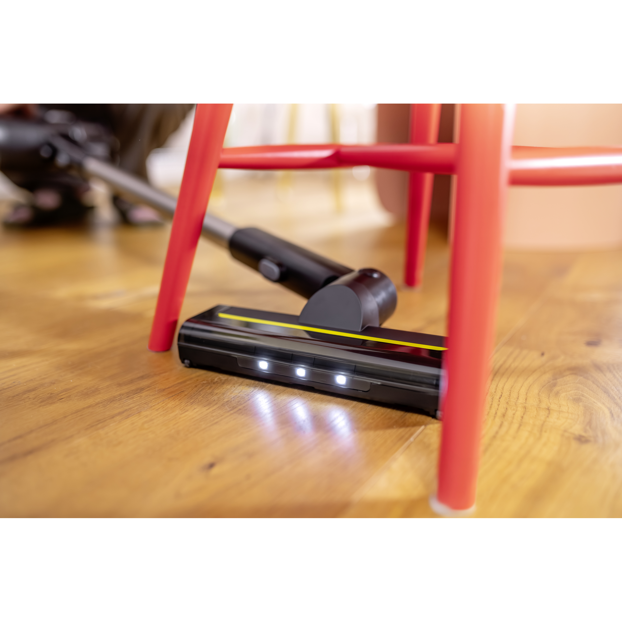 Akku-Staubsauger 'VCS 3 Nano Complete' mit Akku und Ladegerät