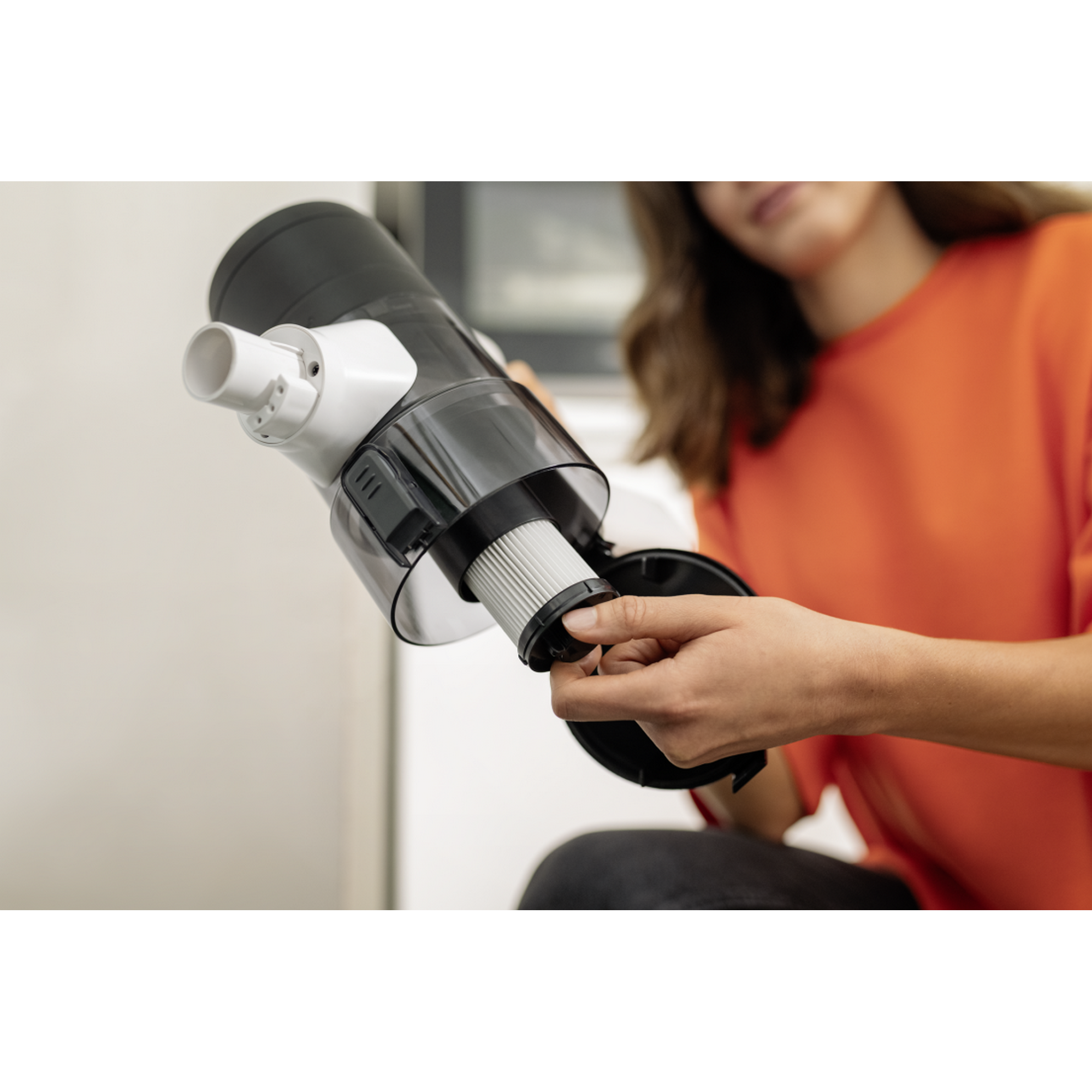 Feinfilter für Akku-Staubsauger 'VCS 3 Nano Complete'