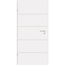 Innentür 'Seria' weiß 98,5 x 198,5 cm Linksanschlag