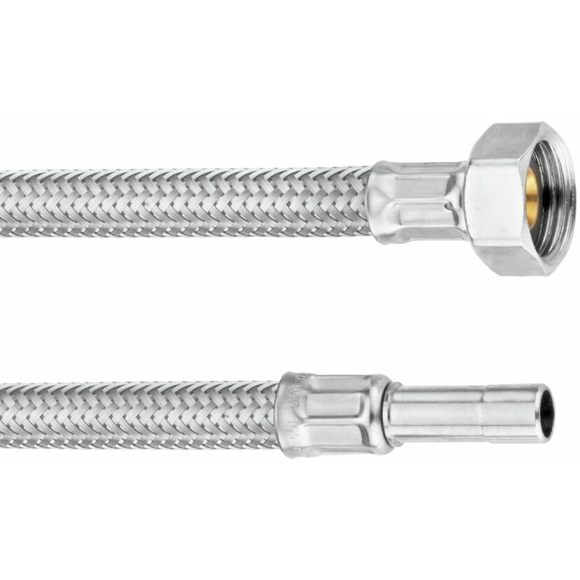 Verbindungsschlauch 3/8" IG x 80 x 300 mm