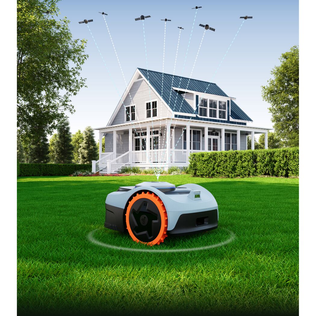 Mähroboter 'i208E AWD' bis 800 m²