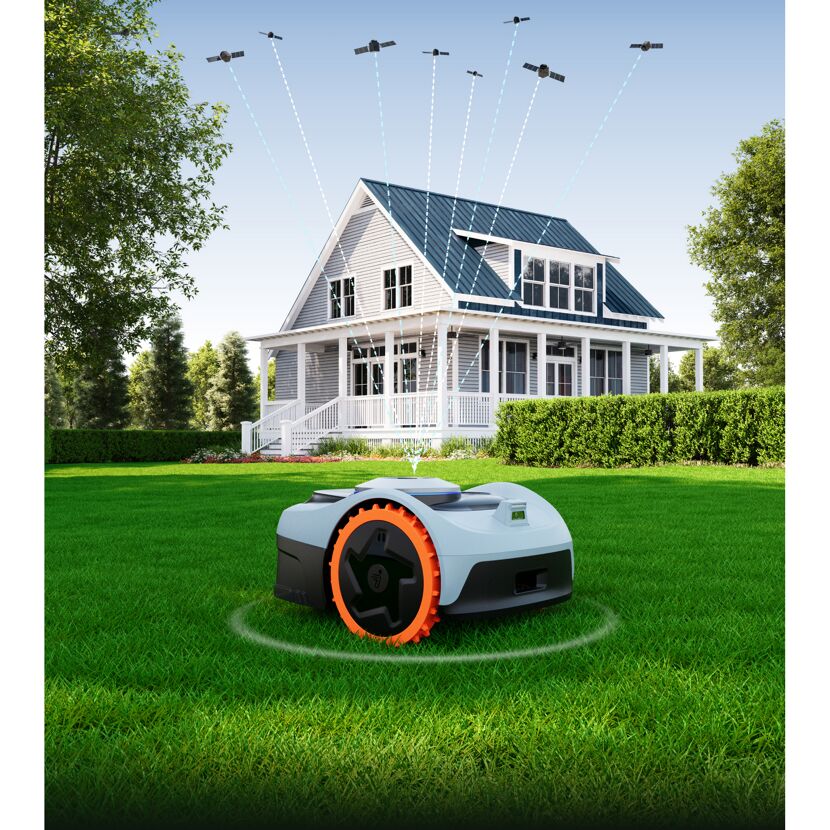 Mähroboter 'i208E AWD' bis 800 m²