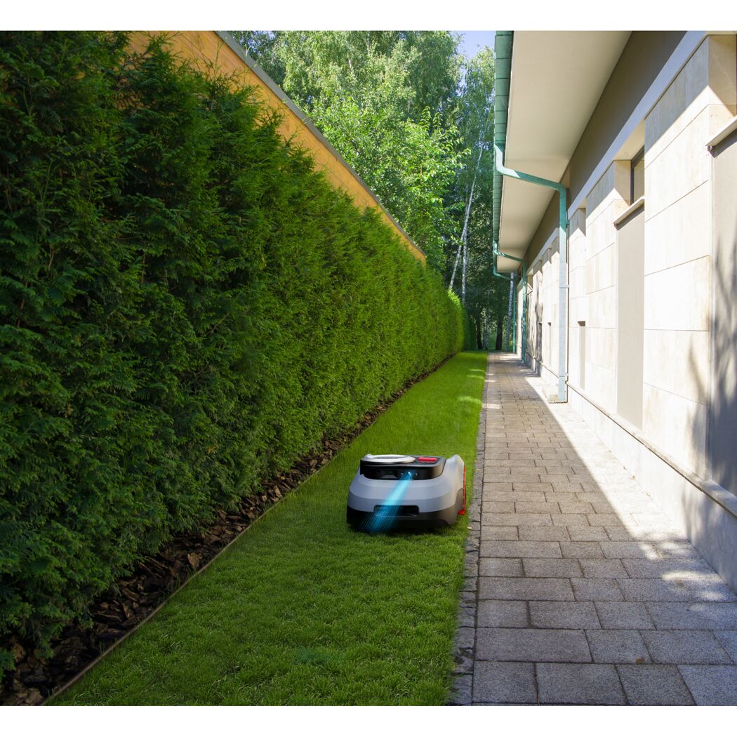 Mähroboter 'i210E LiDAR' bis 1000 m²