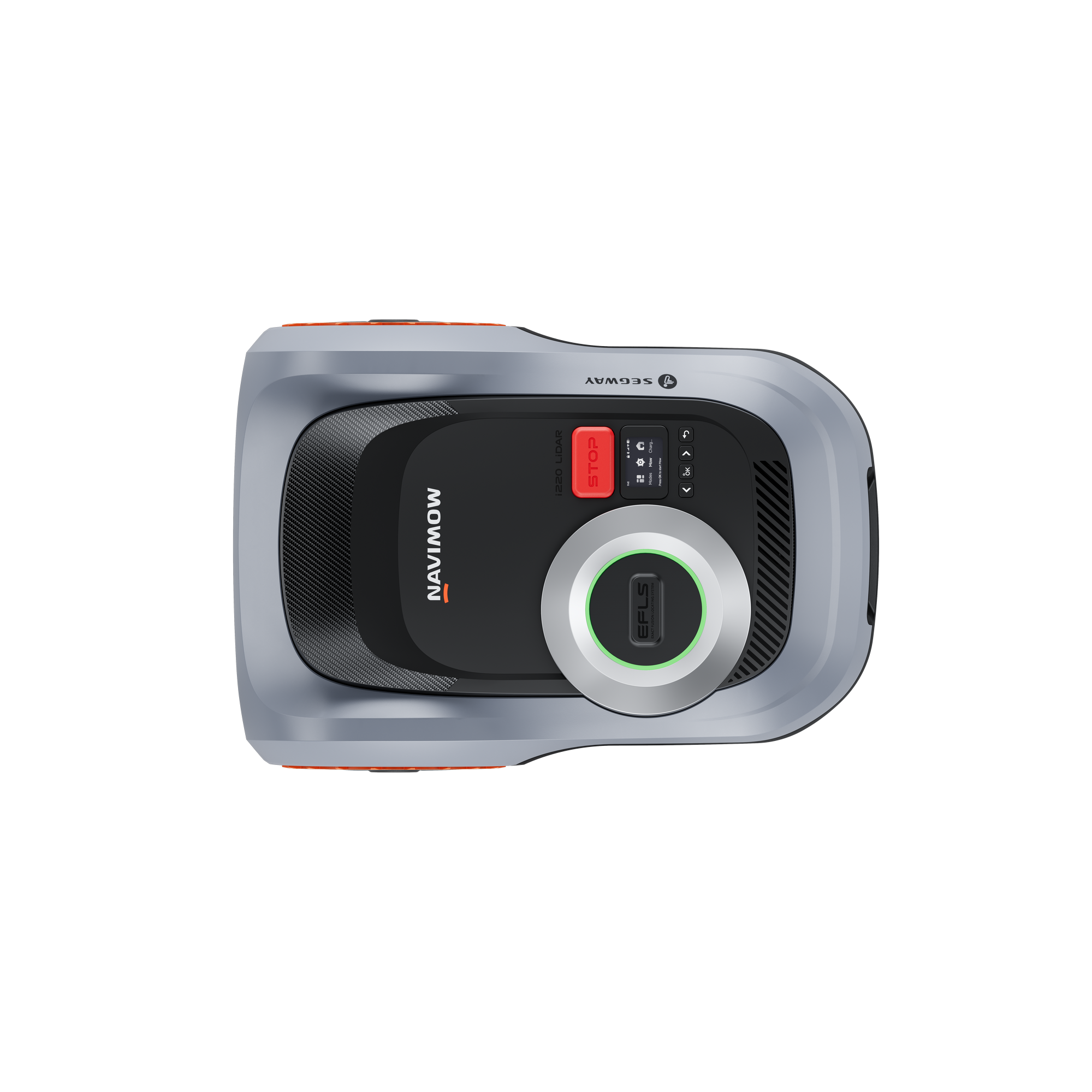 Mähroboter 'i220E LiDAR' bis 2000 m²