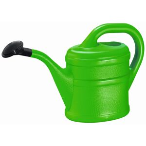 Gießkanne Kunststoff grün 2 l