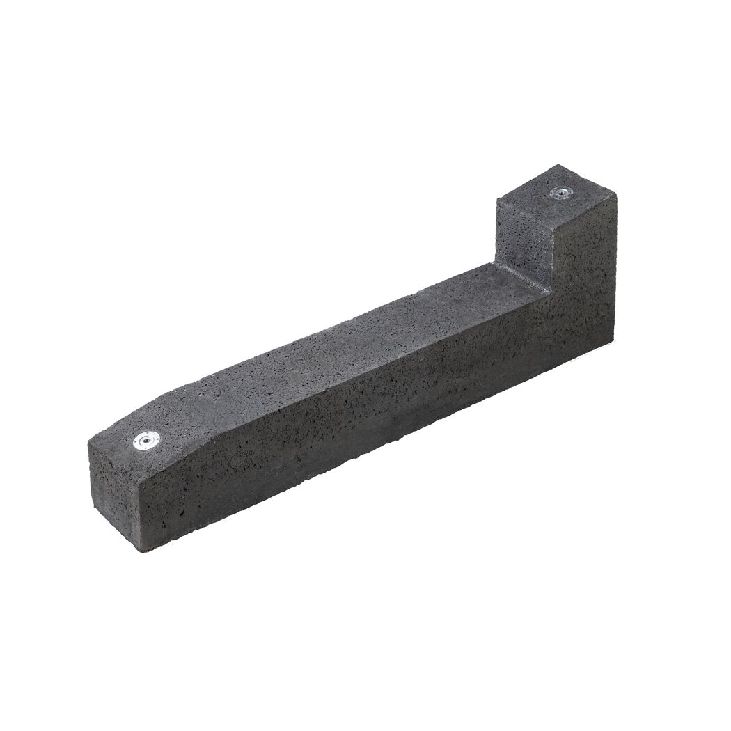Betonhalterung für Photovoltaikanlagen 80 x 24 cm