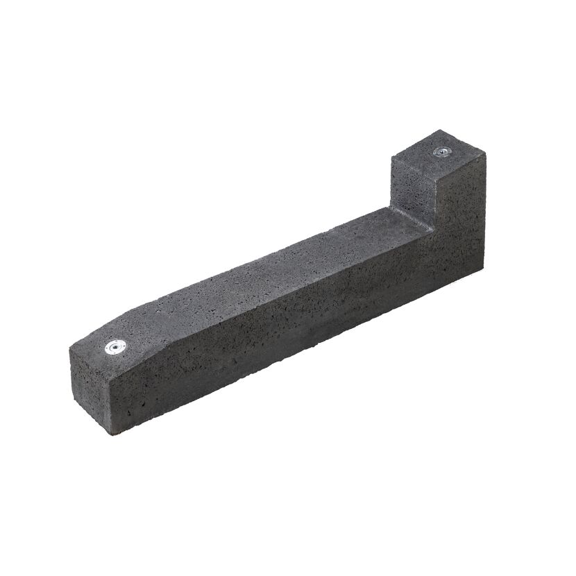 Betonhalterung für Photovoltaikanlagen 80 x 24 cm