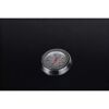 Gasgrill 'Detroit' silbern/schwarz 158,5 x 114 x 53,5 cm