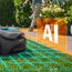 Mähroboter 'smart Sileno sense' bis 400 m²