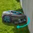 Mähroboter 'smart Sileno sense' bis 400 m²