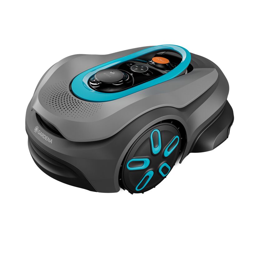 Mähroboter 'smart SILENO sense' bis 600 m²