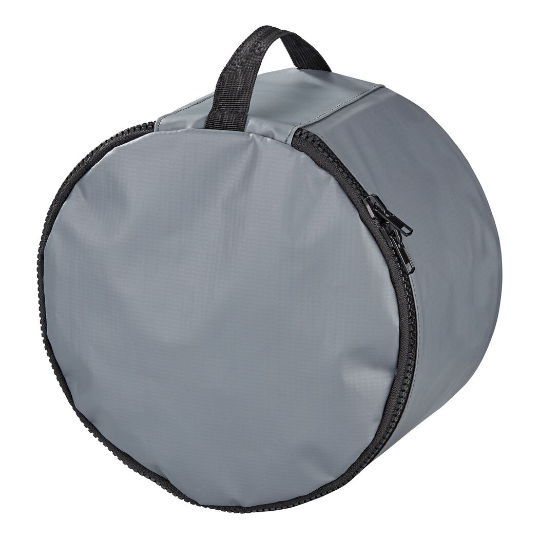 Abdeckung für Backofen 'Vamo' grau Ø 27,5 x 17,5 cm