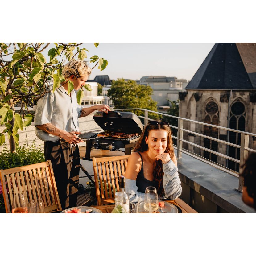 Elektrogrill 'eUrban Pro 2 Turbo' 2,2 kW