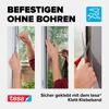 Klett Türfliegengitter 'Standard' weiß 2 x 65 x 220 cm