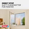 Klett Fensterfliegengitter 'Standard' weiß 150 x 180 cm