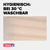 Klett Fensterfliegengitter 'Standard' weiß 150 x 180 cm