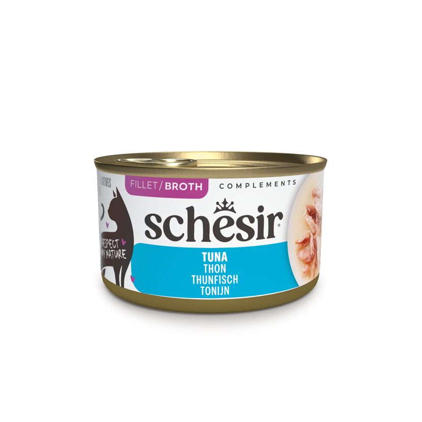 Katzenfutter Thunfisch Broth 70 g