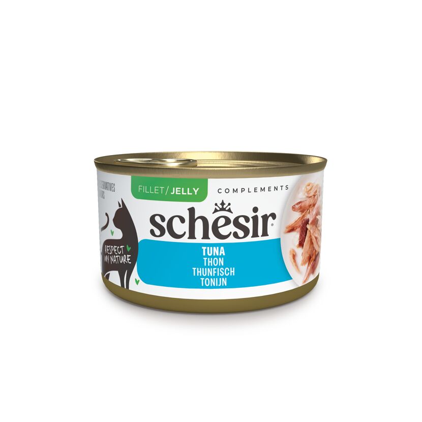 Katzenfutter Thunfisch Jelly 70 g
