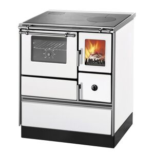 Landhausherd 'K76 70F' links weiß 7,6 kW