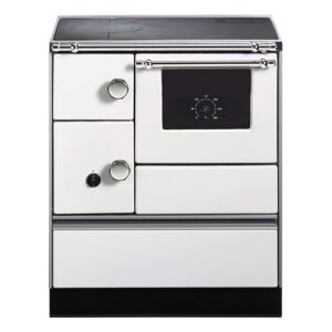 Landhausherd 'K76 70' rechts weiß 7,3 kW