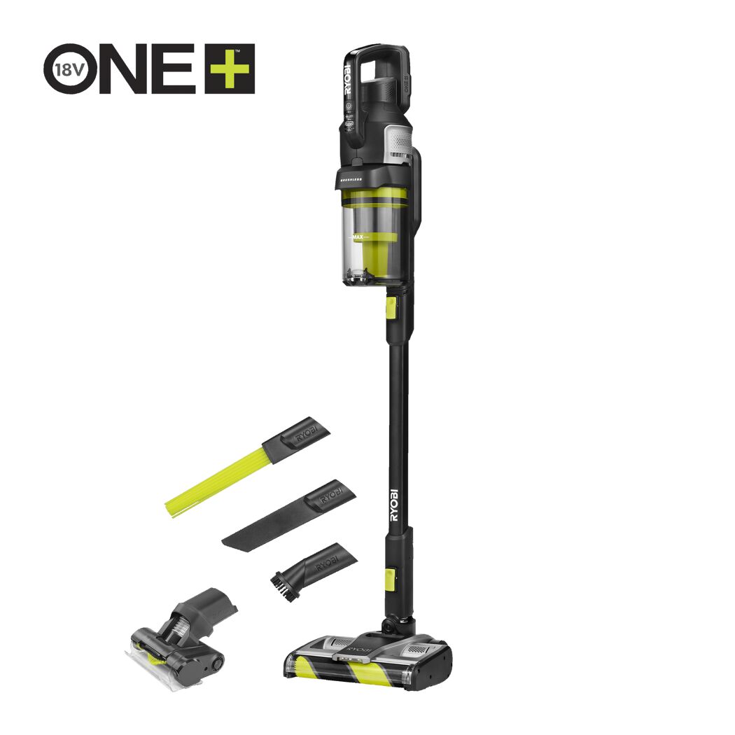 Akku-Staubsauger 'One+ Brushless RASV18BL-0' 18 V ohne Akku und Ladegerät