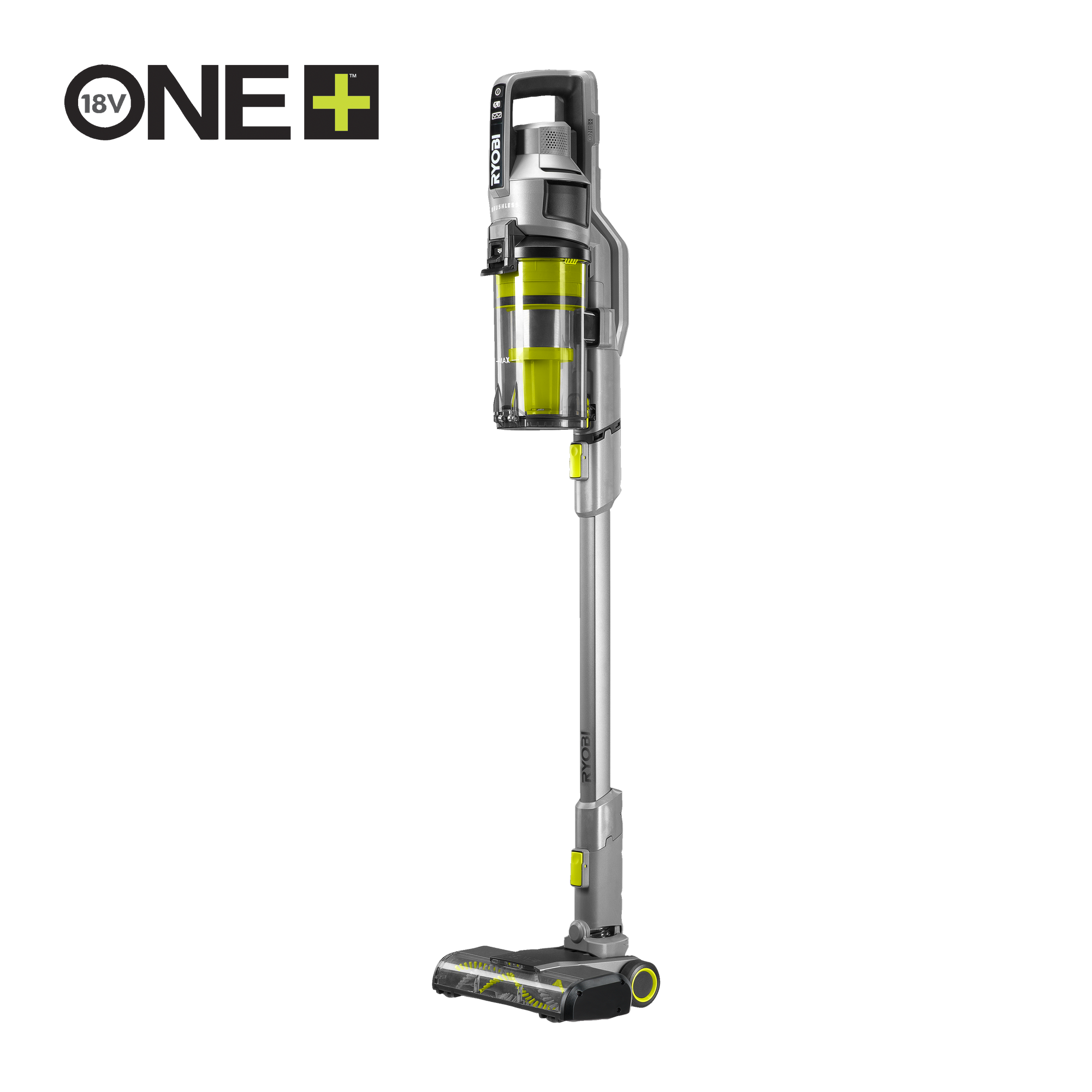 Akku-Staubsauger 'One+ Brushless RSVS18BL-0' 18 V ohne Akku und Ladegerät