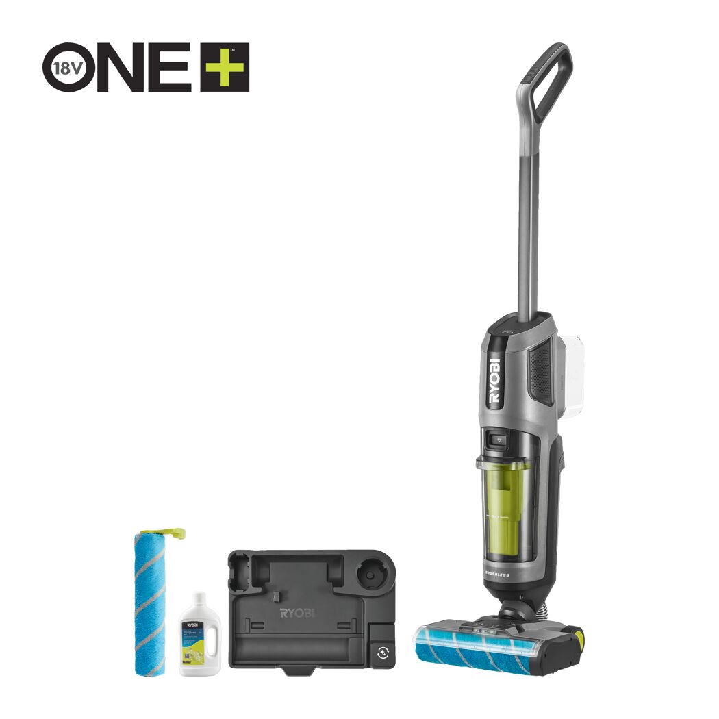 Multiflächenreiniger 'RHFC18BL-0' 3in1 'One+ Brushless' 18 V ohne Akku und Ladegerät