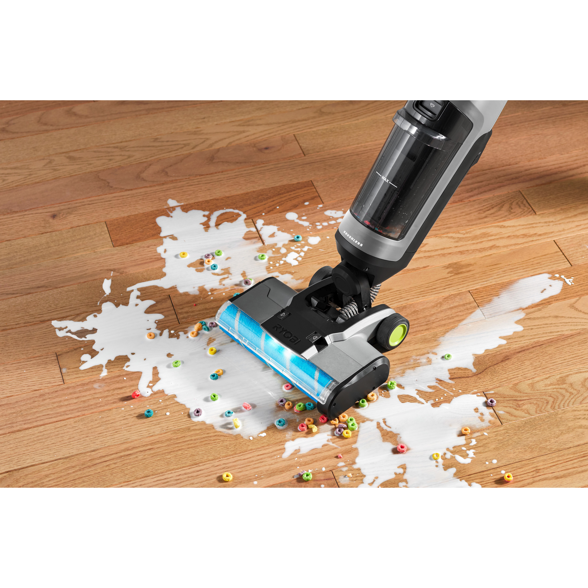 Multiflächenreiniger 'RHFC18BL-0' 3in1 'One+ Brushless' 18 V ohne Akku und Ladegerät