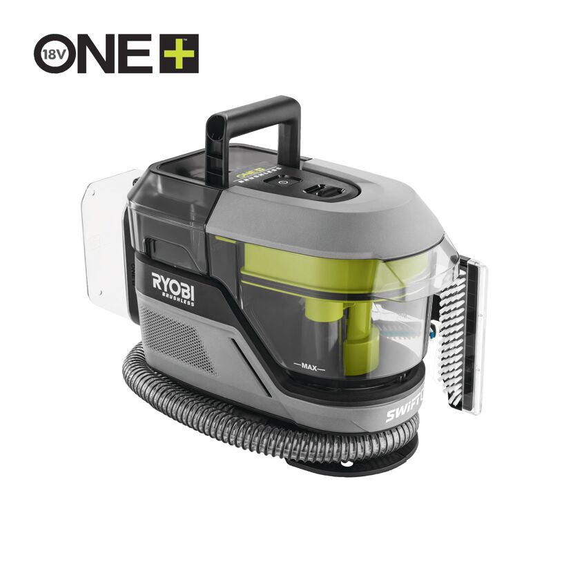 Akku-Textilreiniger Pro 'One+ Brushless RDC18BL-0' 18 V ohne Akku und Ladegerät