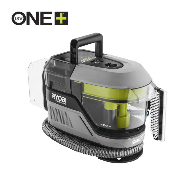 Akku-Textilreiniger Pro 'One+ Brushless RDC18BL-0' 18 V ohne Akku und Ladegerät